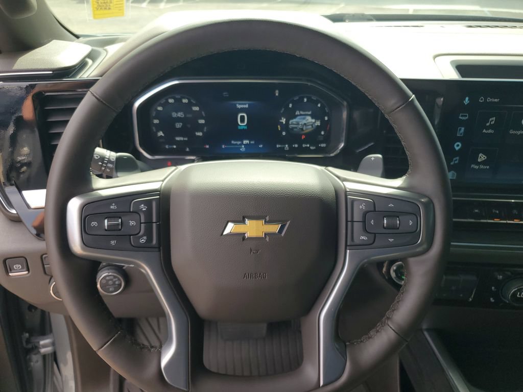 Used 2026 Chevrolet Silverado 1500 LTZ AWD/4WD image 10