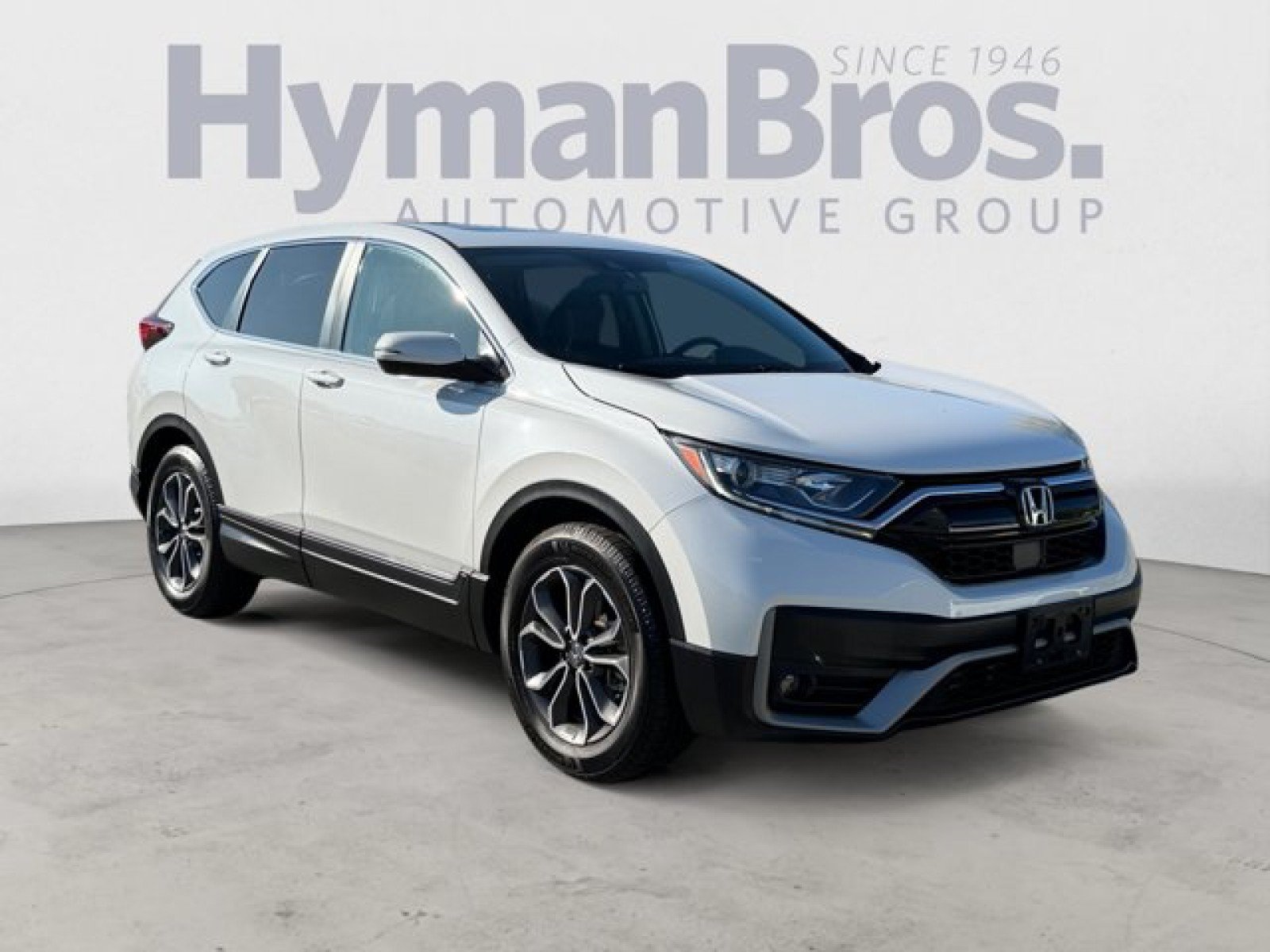 Used 2020 Honda CR-V EX-L