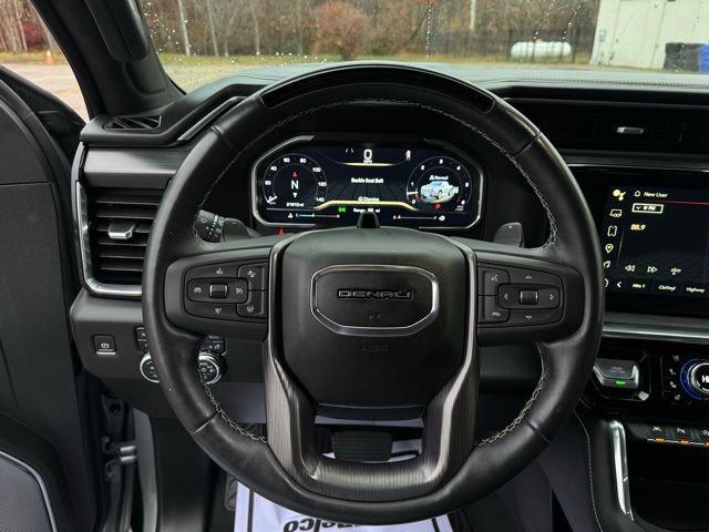 Used 2023 GMC Sierra 1500 Denali Ultimate AWD/4WD image 19