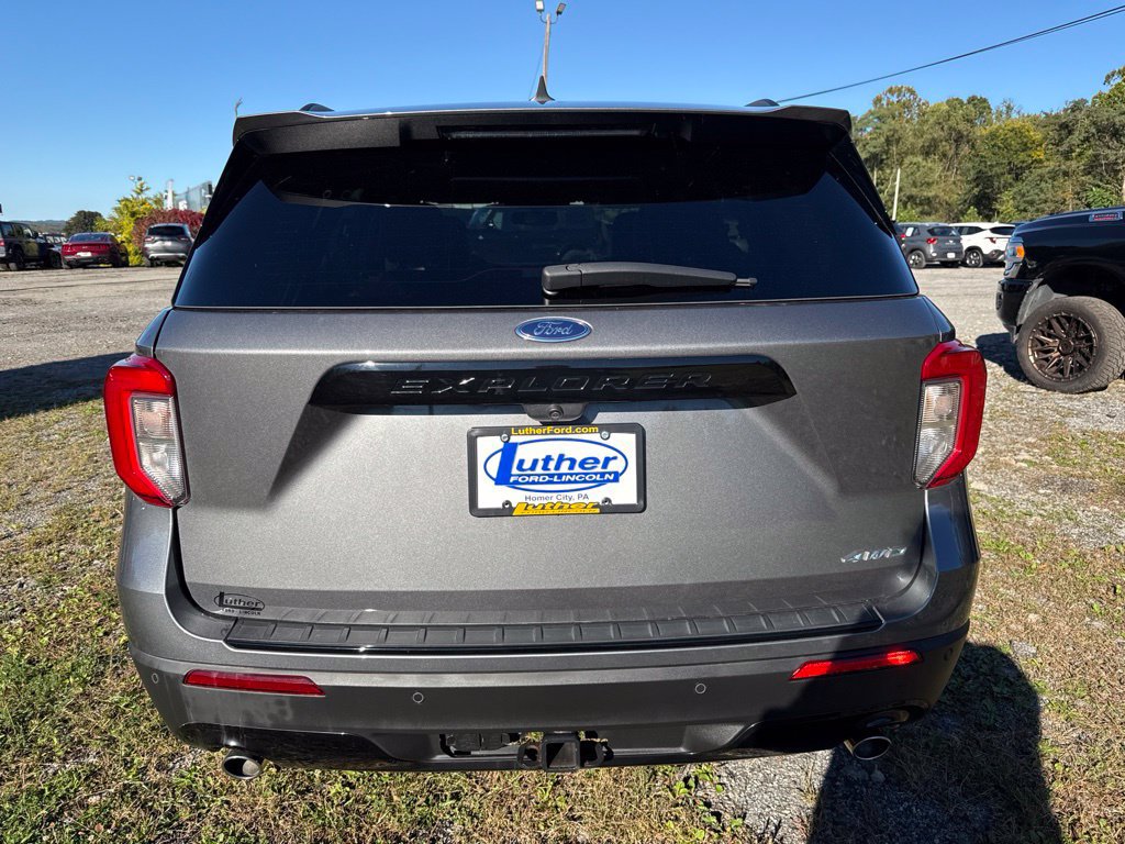 Used 2023 Ford Explorer ST-Line w/ Class IV Trailer Tow Package AWD/4WD image 6