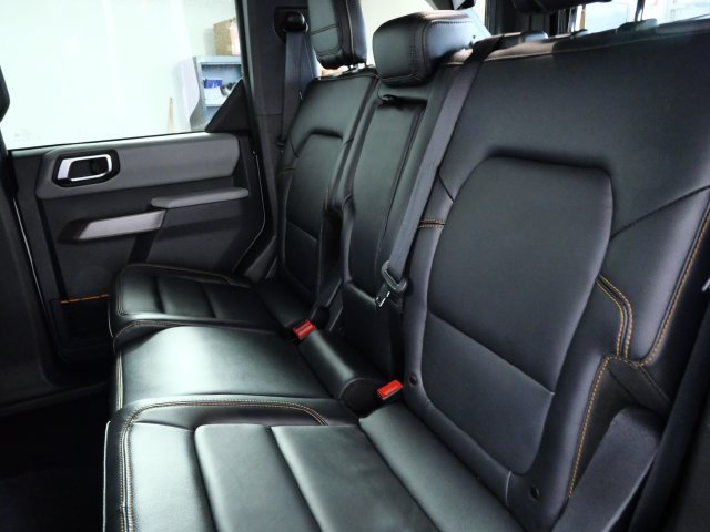 Certified 2023 Ford Bronco Badlands AWD/4WD image 15