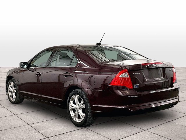 Used 2012 Ford Fusion SE FWD image 11