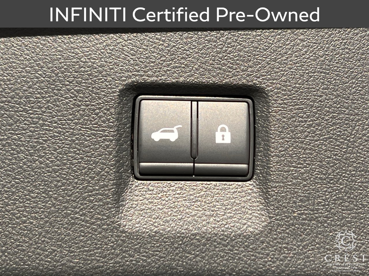 Certified 2027 INFINITI QX60 Luxe w/ Cargo Package FWD image 32