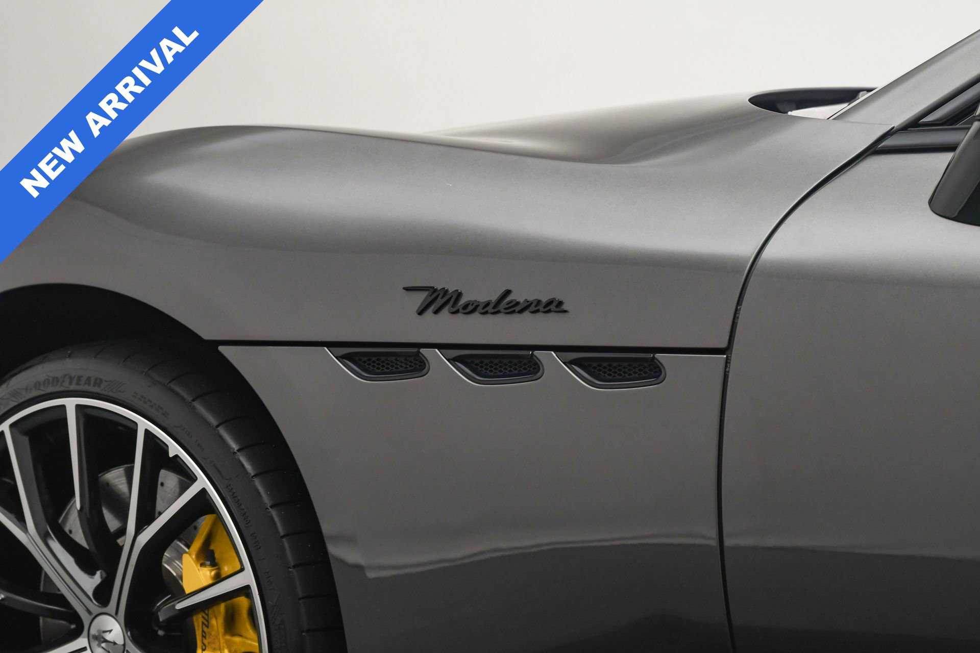 Used 2024 Maserati GranTurismo Modena image 35