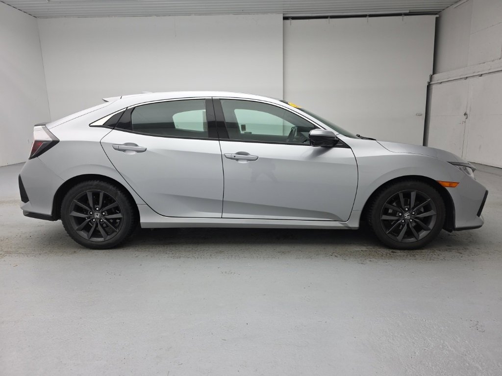 Used 2021 Honda Civic EX image 12