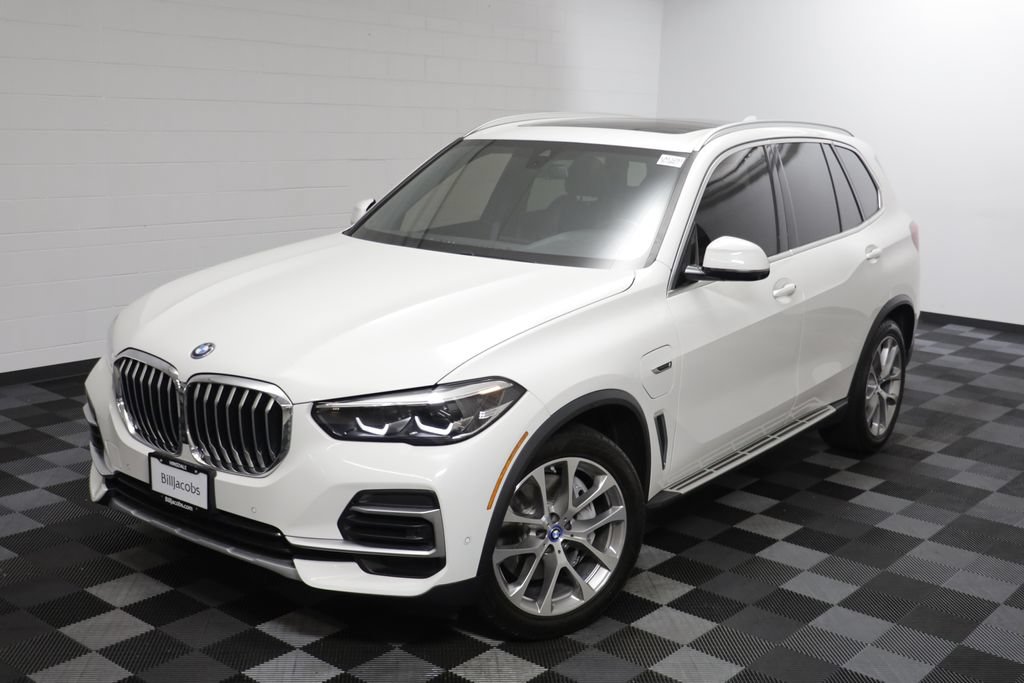 Used 2023 BMW X5 xDrive45e AWD/4WD image 2