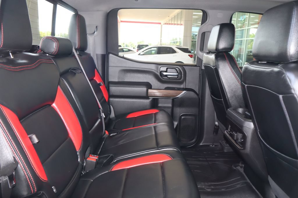 Used 2022 Chevrolet Silverado 1500 RST w/ Redline Edition AWD/4WD image 43