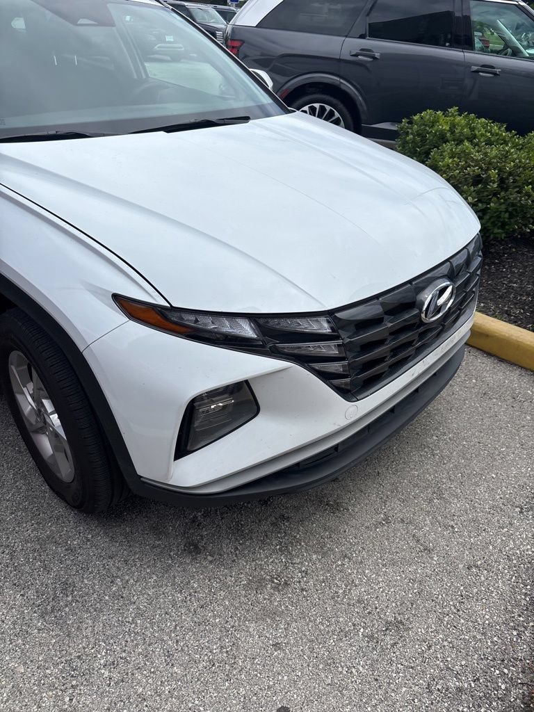 Certified 2023 Hyundai Tucson SEL