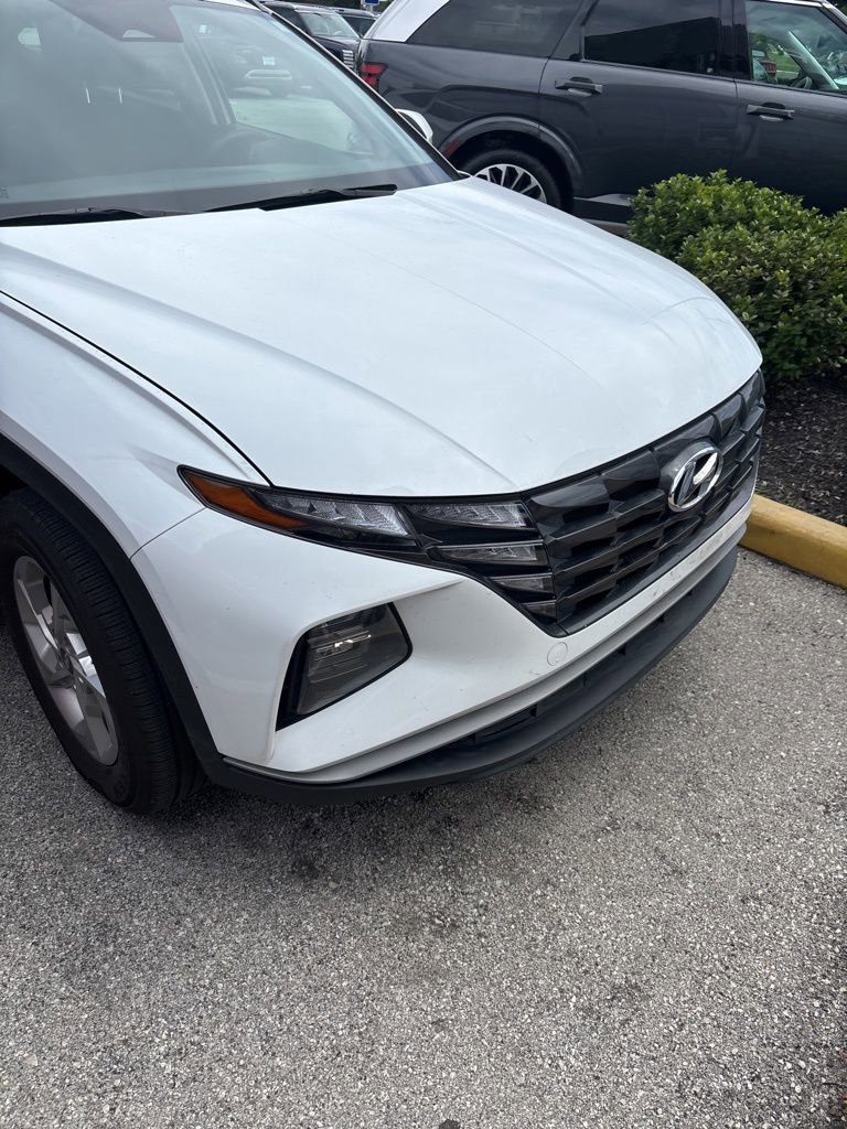 Certified 2023 Hyundai Tucson SEL AWD/4WD image 1