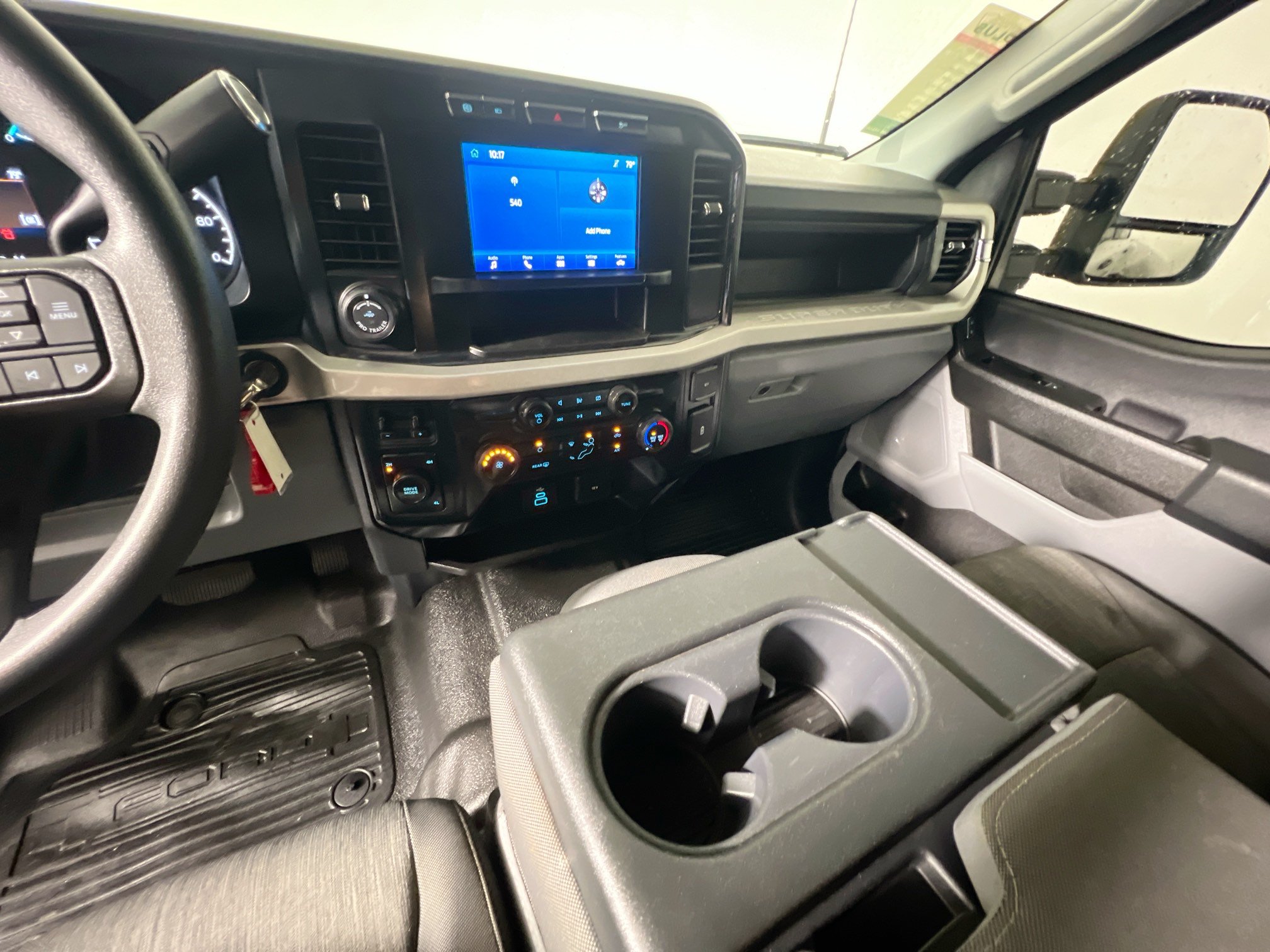 Used 2023 Ford F450 XL w/ 360-Degree Camera Package AWD/4WD image 25