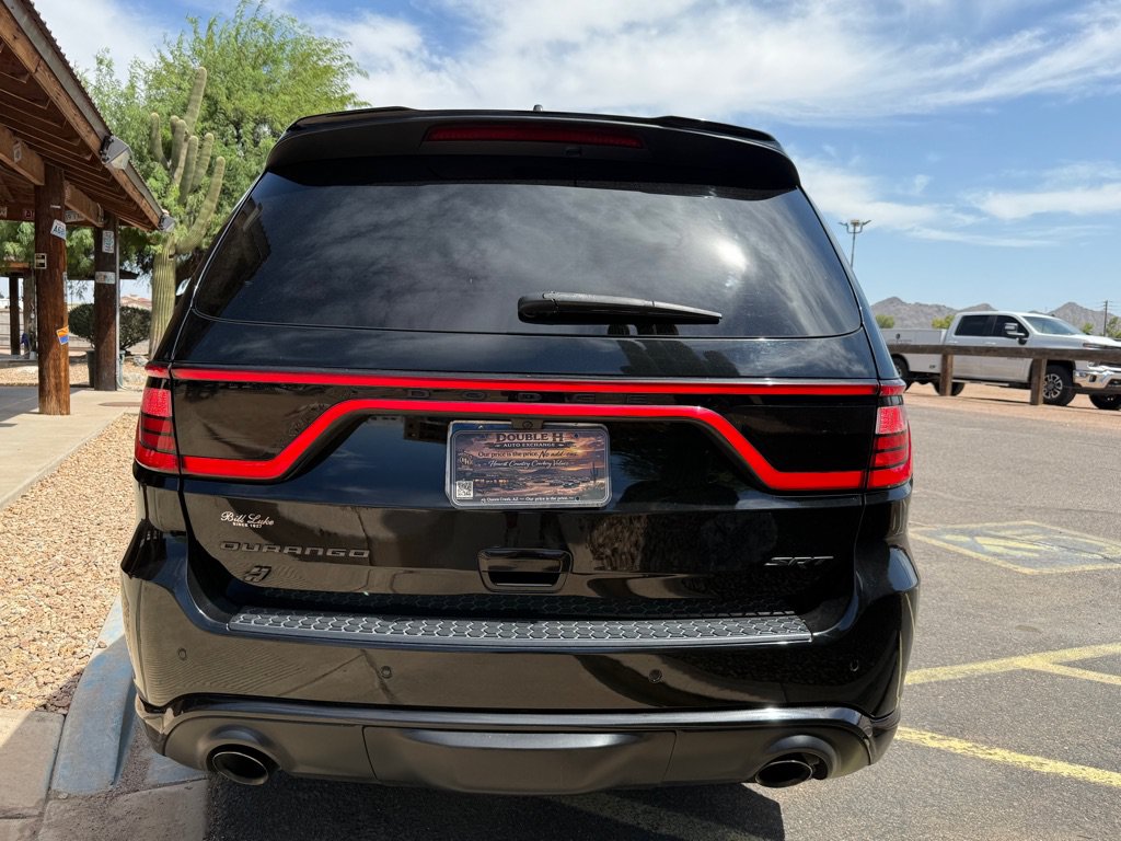 Used 2021 Dodge Durango SRT w/ Black Package AWD/4WD image 7