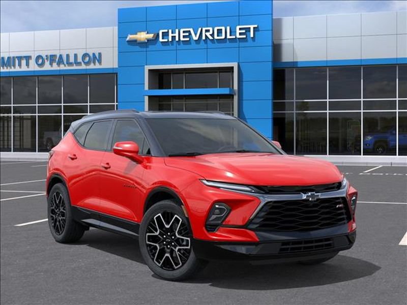 New 2026 Chevrolet Blazer RS w/ Driver Confidence II Package AWD/4WD image 7