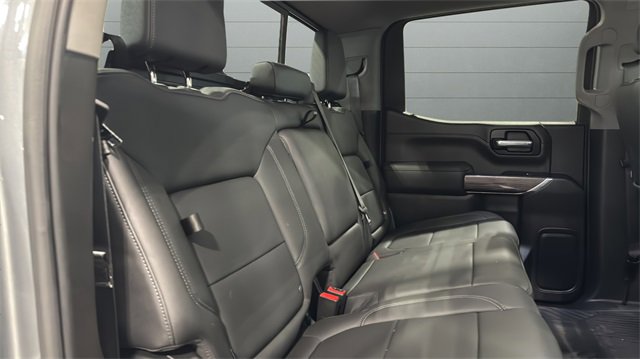 Used 2022 Chevrolet Silverado 1500 LTZ image 29