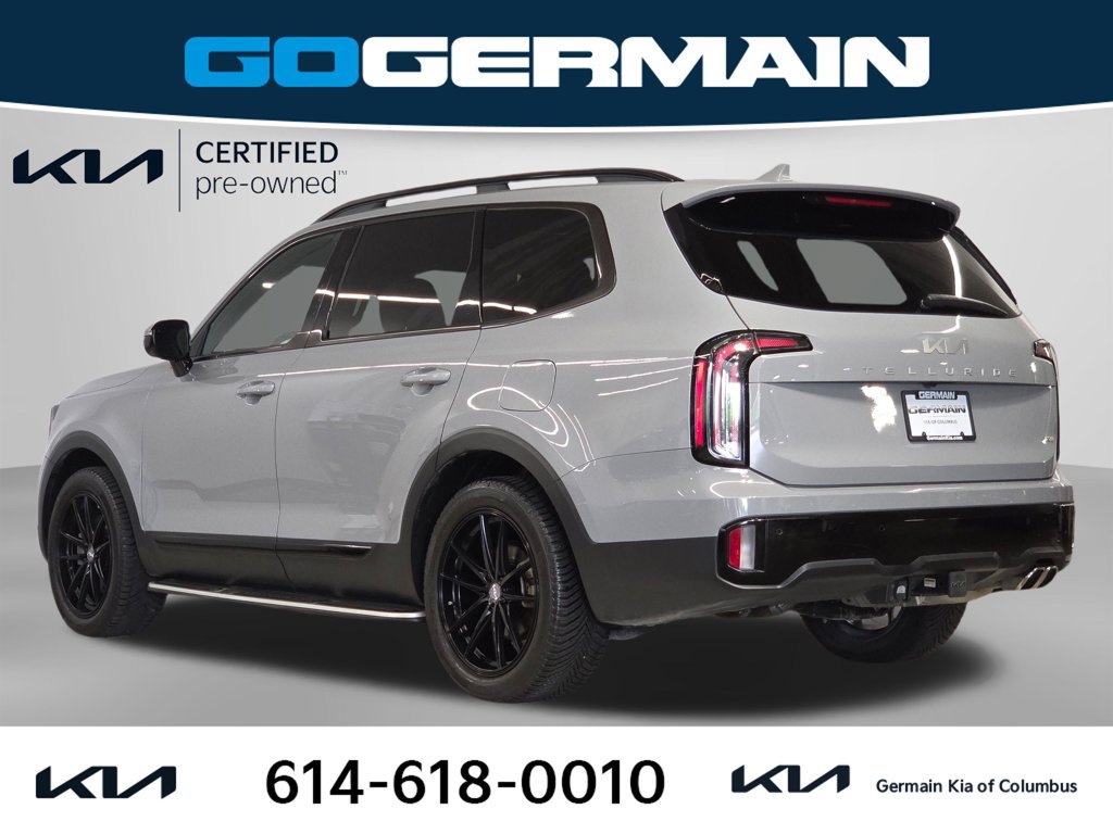 Certified 2024 Kia Telluride SX Prestige X-Line AWD/4WD image 10