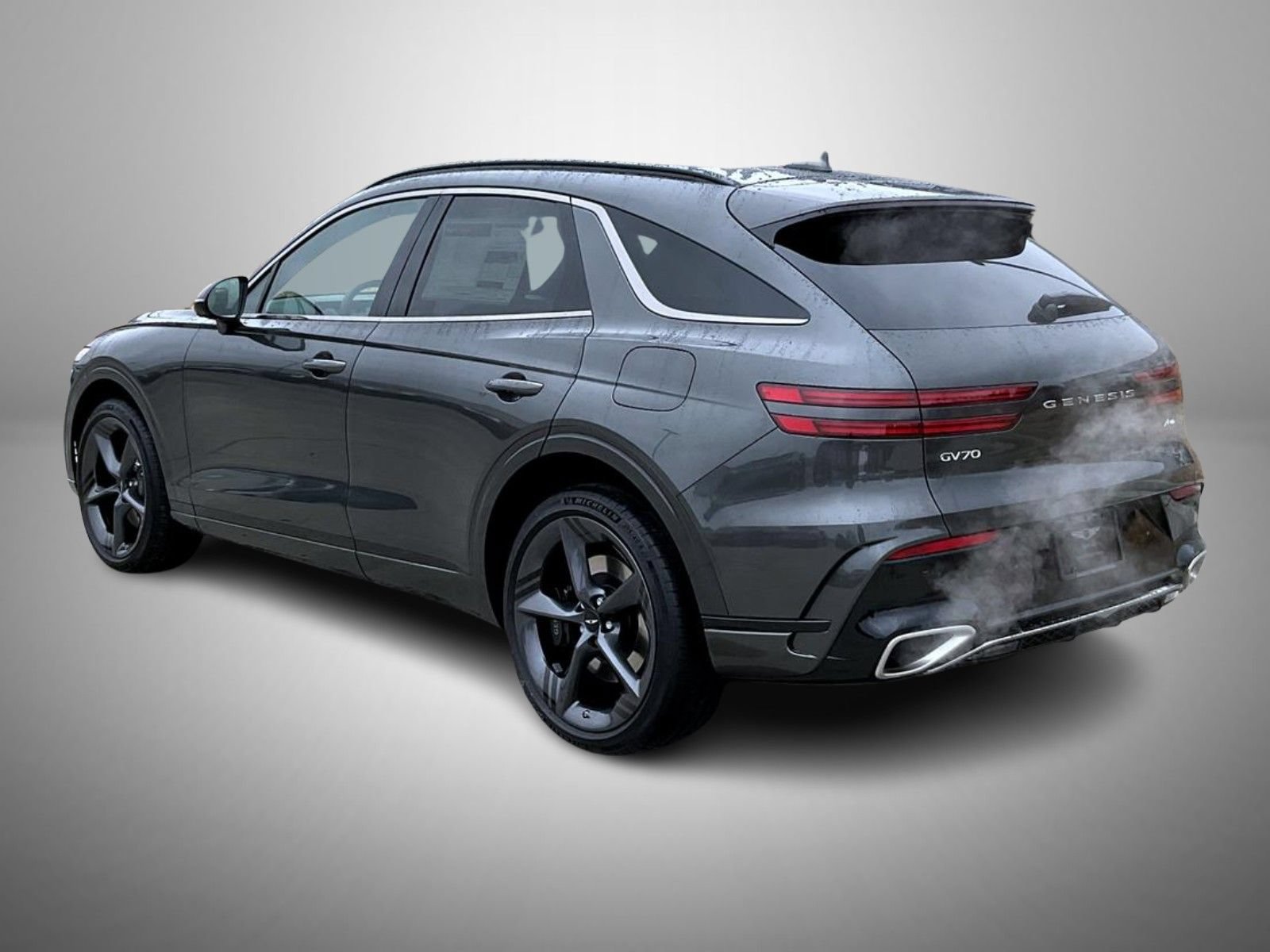 New 2026 Genesis GV70 3.5T Sport Prestige AWD/4WD image 7