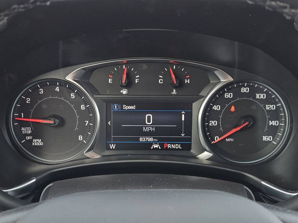 Used 2023 Chevrolet Equinox LT FWD image 16