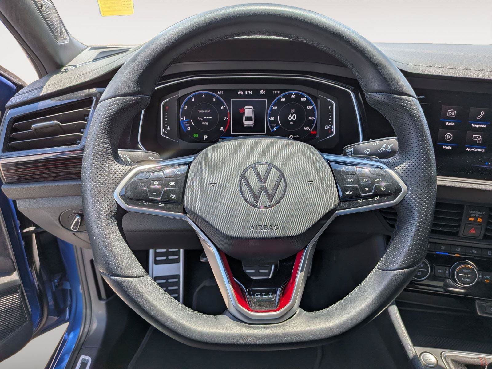 Used 2024 Volkswagen Jetta GLI Autobahn FWD image 46