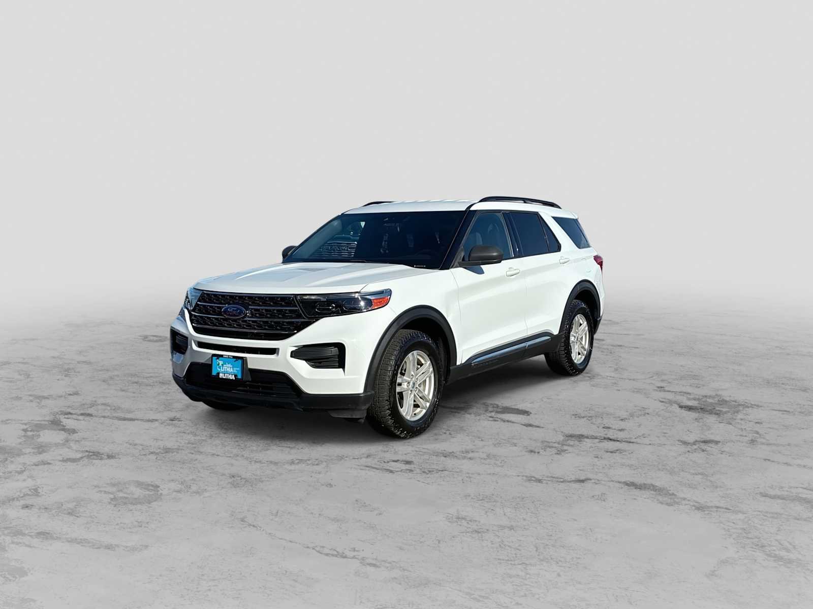 Used 2020 Ford Explorer XLT w/ Class III Trailer Tow Package AWD/4WD image 4