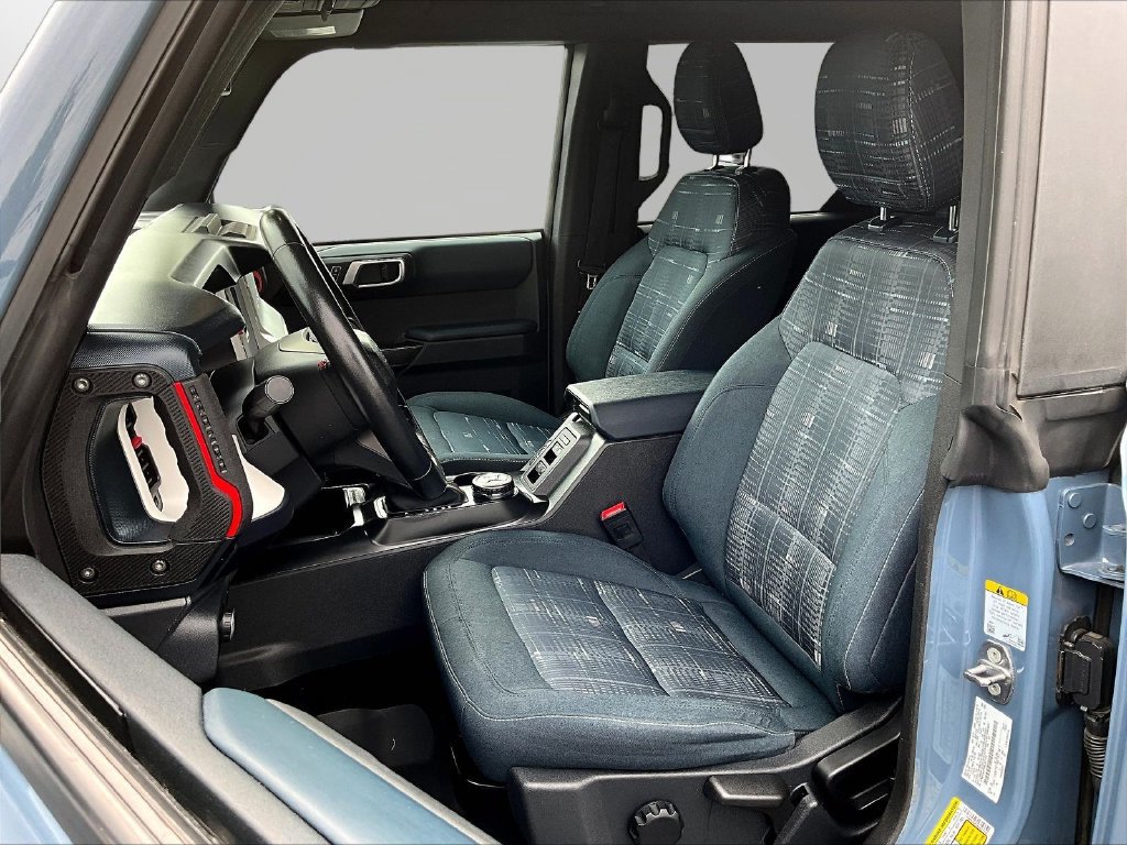Used 2024 Ford Bronco Heritage Edition AWD/4WD image 22