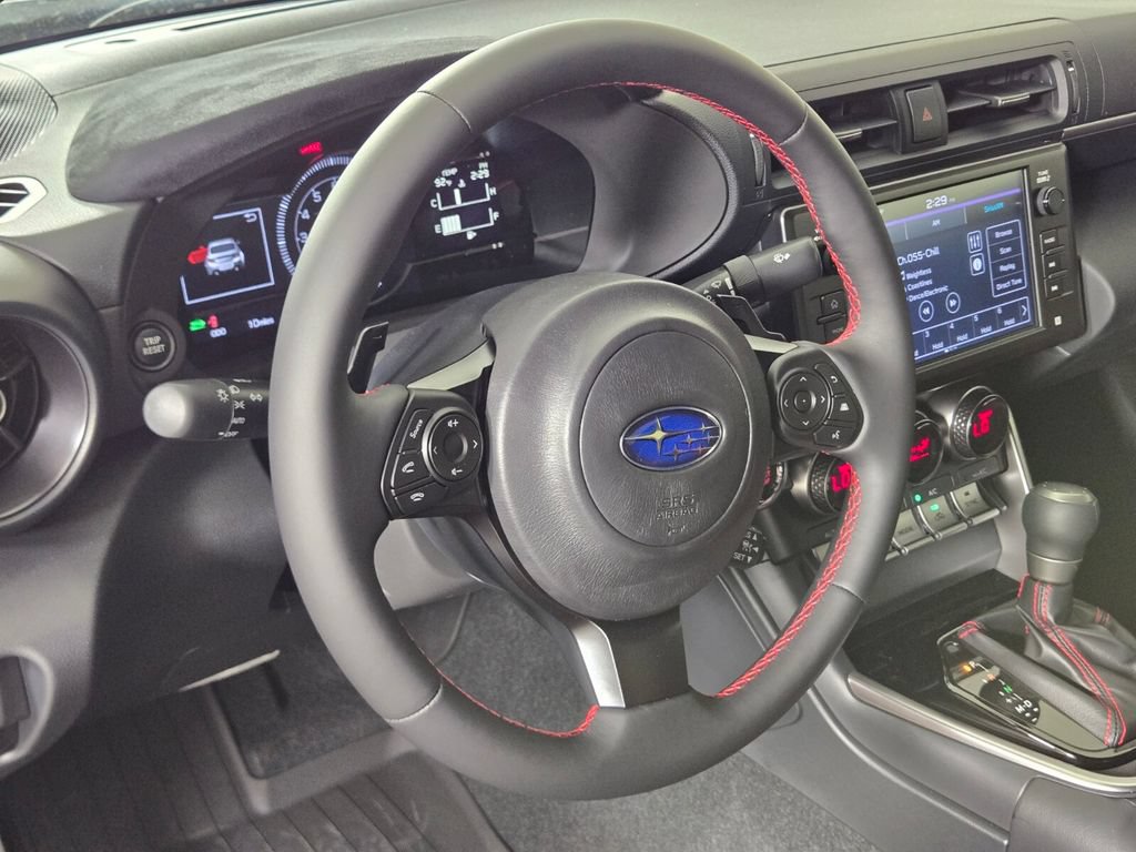 New 2026 Subaru BRZ Limited RWD image 13