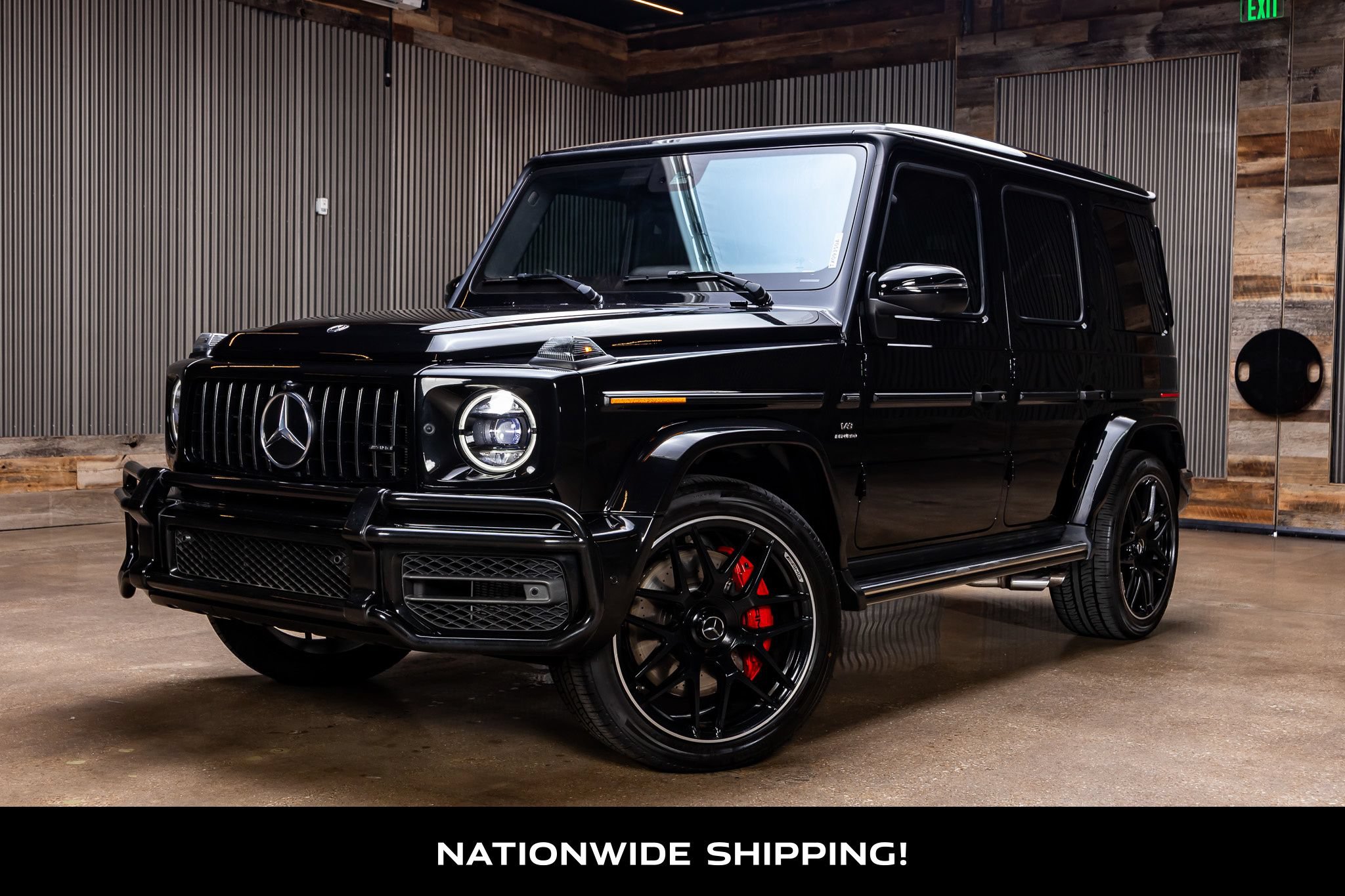 Used 2020 Mercedes-Benz G 63 AMG 4MATIC image 4