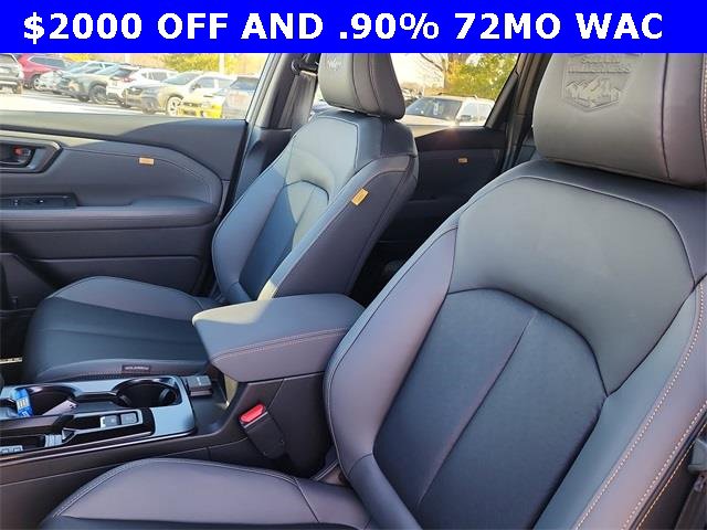 New 2026 Subaru Forester Wilderness image 14