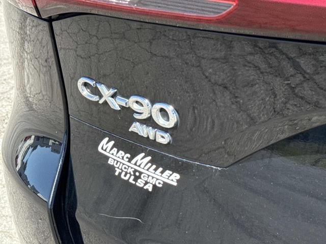 Used 2024 MAZDA CX-90 3.3 Turbo w/ Premium Package AWD/4WD image 6