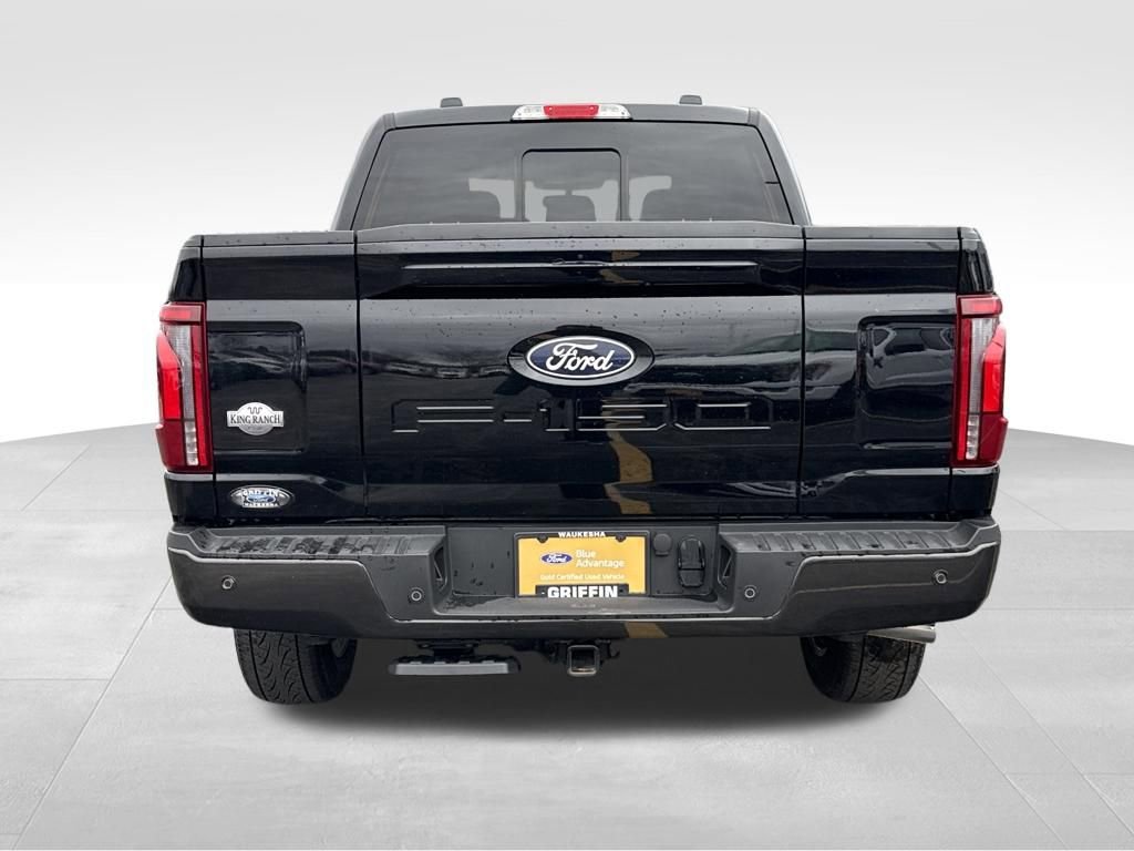 Certified 2024 Ford F150 King Ranch image 7
