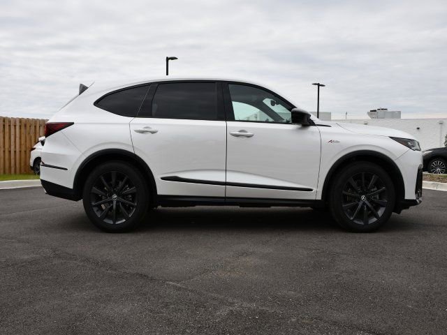 Certified 2026 Acura MDX A-Spec AWD/4WD image 8