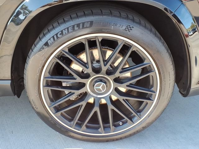 Certified 2021 Mercedes-Benz GLS 63 AMG 4MATIC image 24