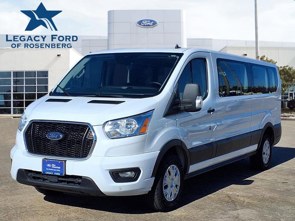 Used 2021 Ford Transit 350 XLT