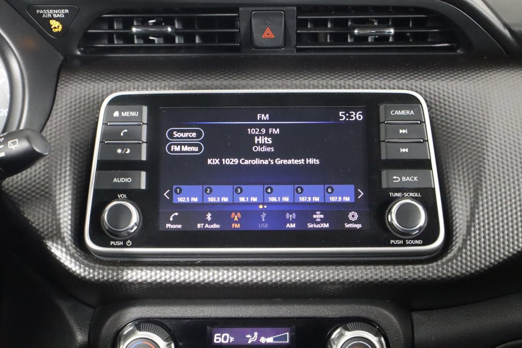 Used 2020 Nissan Kicks SV FWD image 24