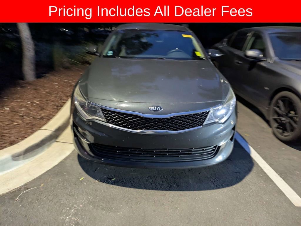Used 2016 Kia Optima LX FWD image 2