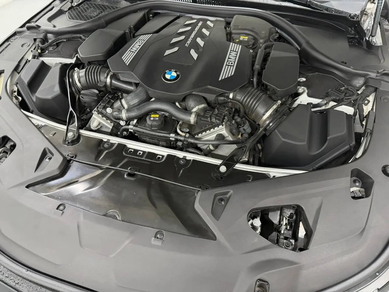 Used 2023 BMW M850i Gran Coupe xDrive AWD/4WD image 50