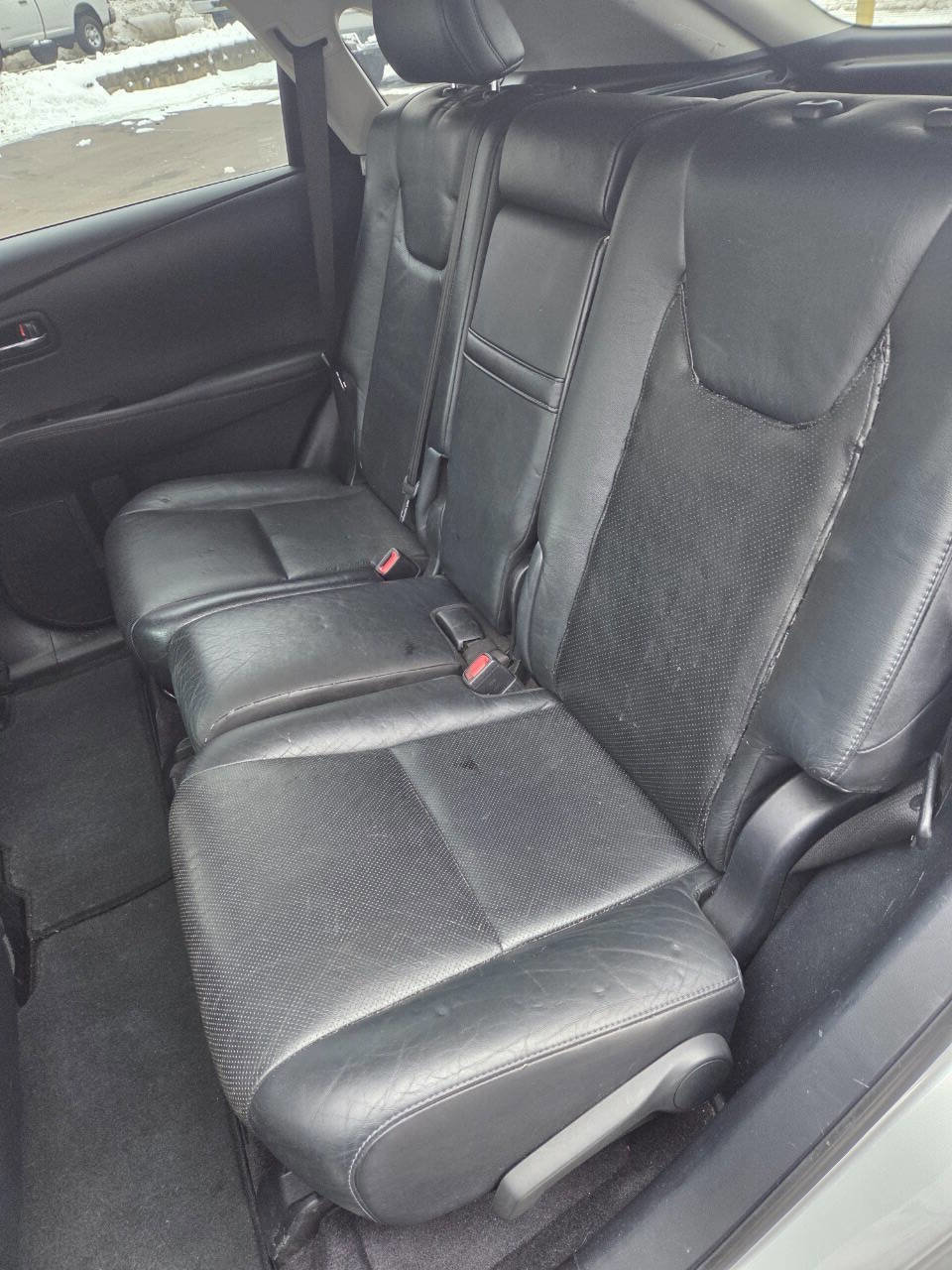 Used 2013 Lexus RX 450h AWD image 18