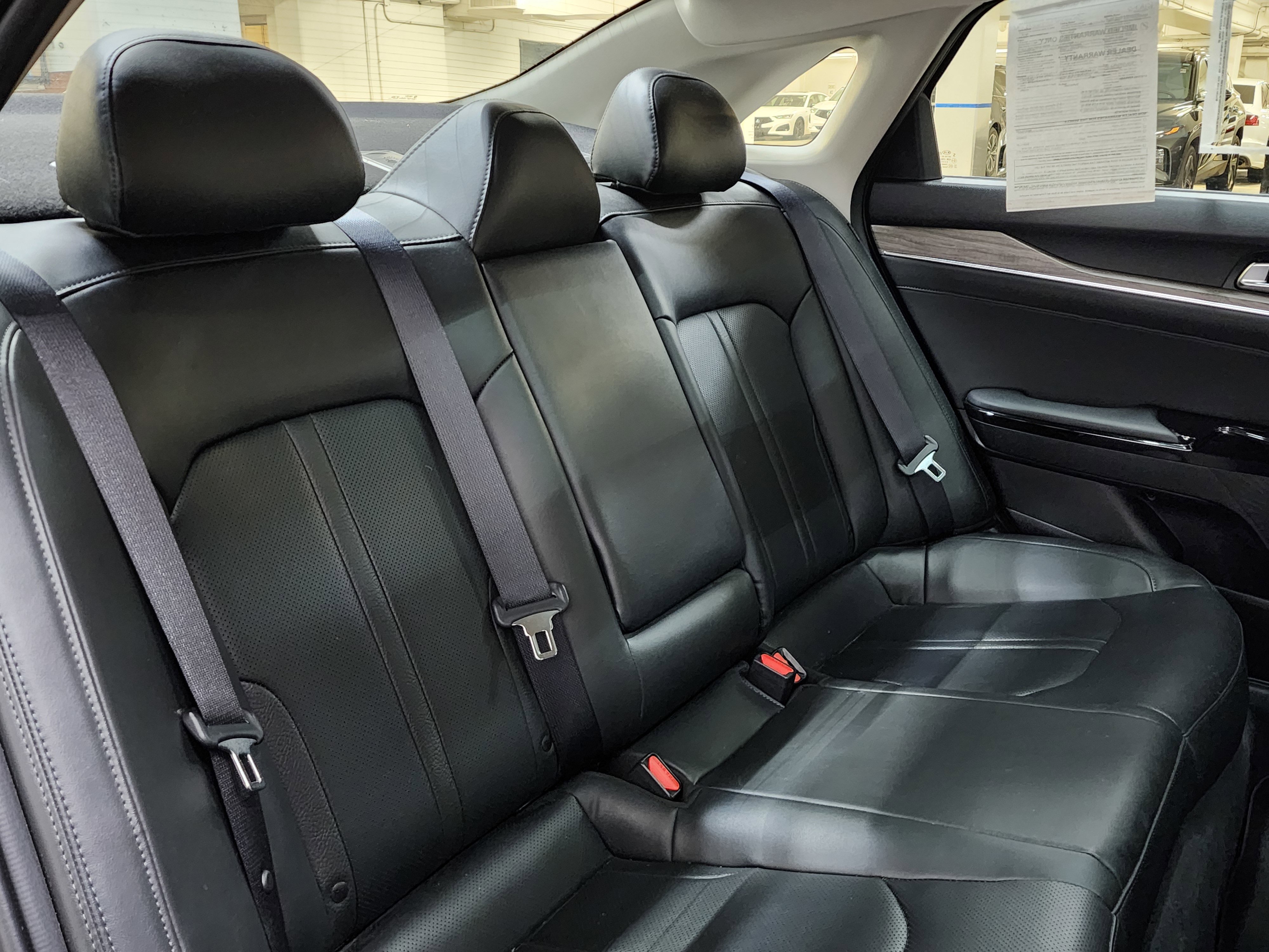 Used 2021 Kia K5 EX image 20