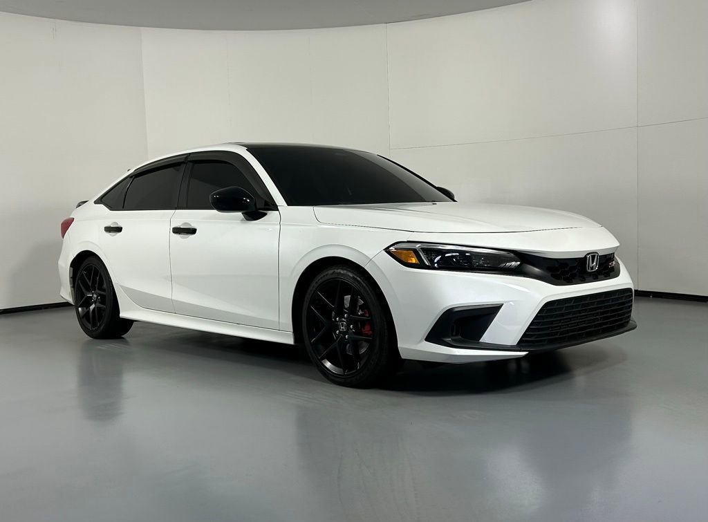 Used 2022 Honda Civic Si