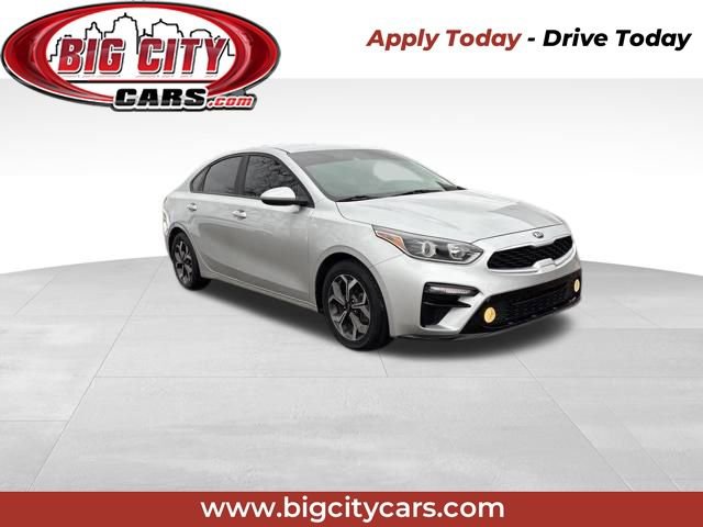 Used 2020 Kia Forte LXS