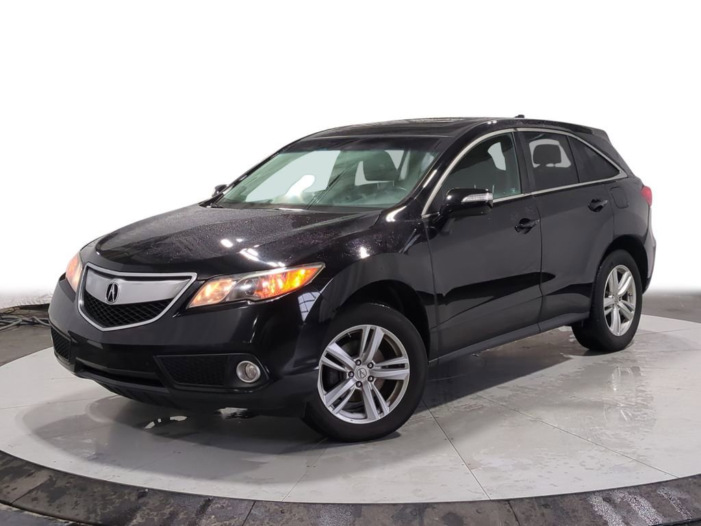 Used 2013 Acura RDX AWD w/ Technology Package image 1