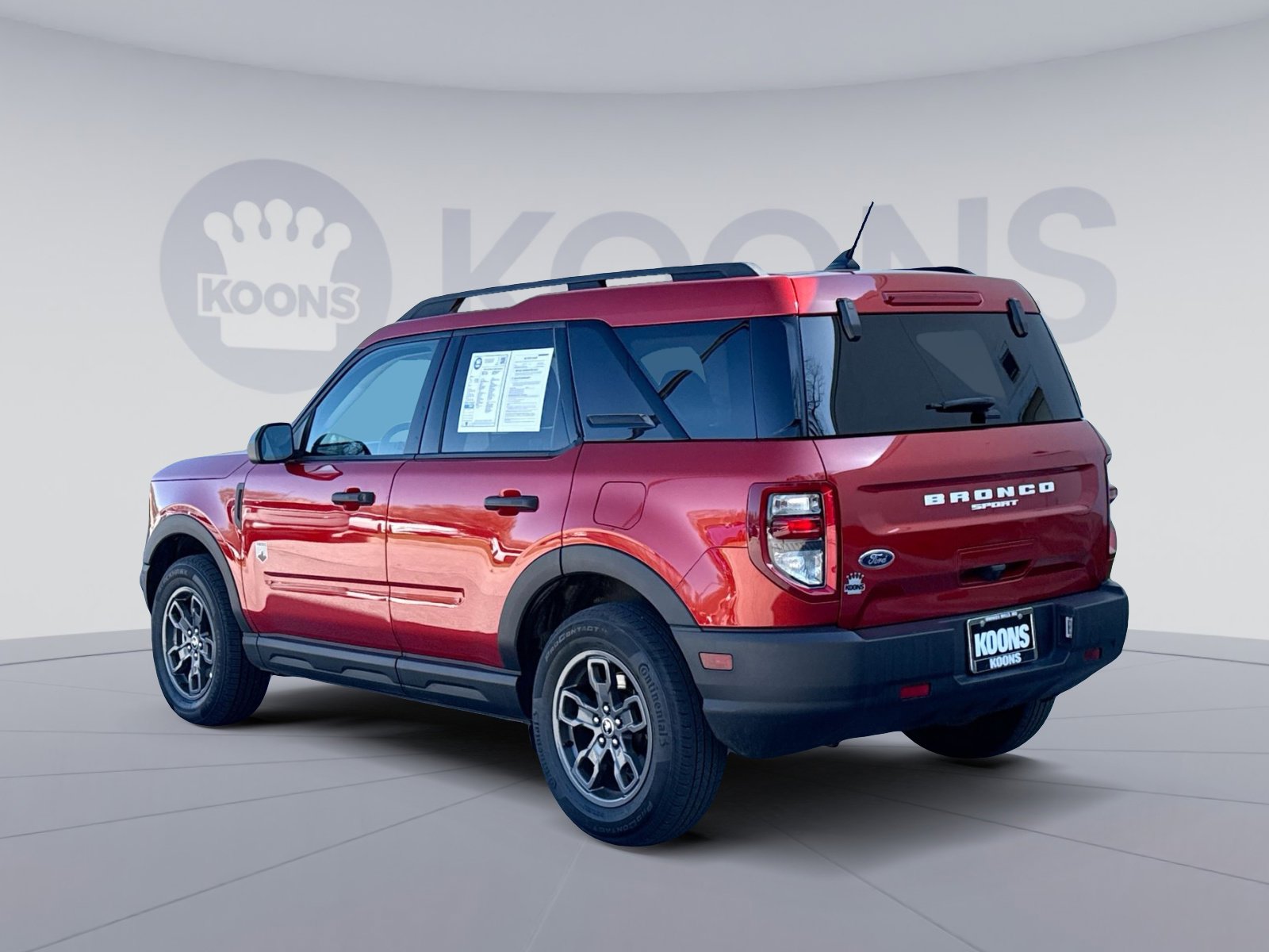 Used 2024 Ford Bronco Sport Big Bend image 4