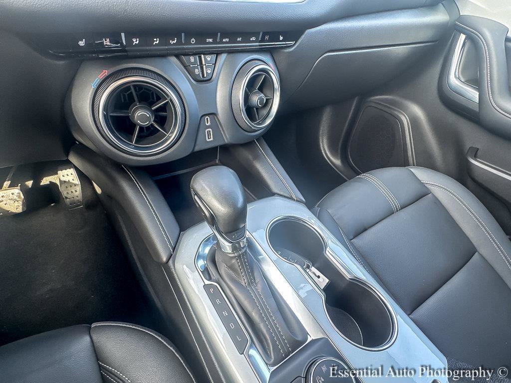 Certified 2023 Chevrolet Blazer LT image 29