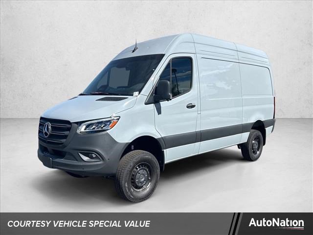 Used 2026 Mercedes-Benz Sprinter 2500 image 1
