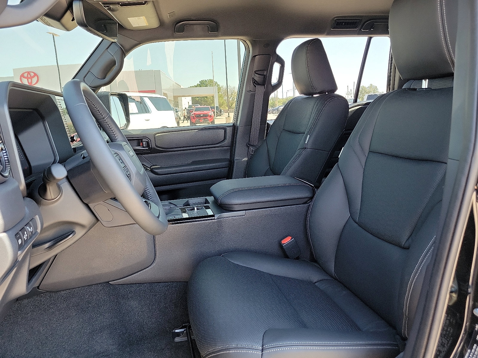 Used 2025 Toyota Land Cruiser 1958 image 12