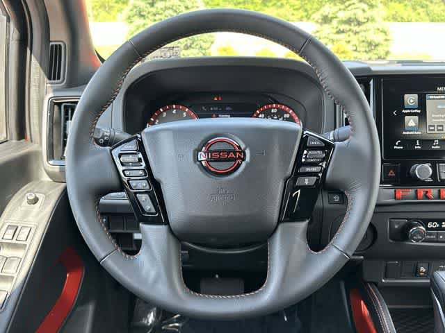 Used 2025 Nissan Frontier Pro-X RWD image 7