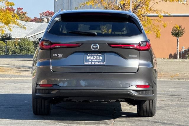 New 2026 MAZDA CX-90 3.3 Turbo w/ Preferred Package image 5