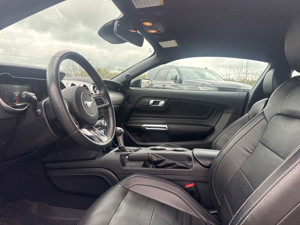 Used 2023 Ford Mustang Premium w/ Equipment Group 201A RWD image 18
