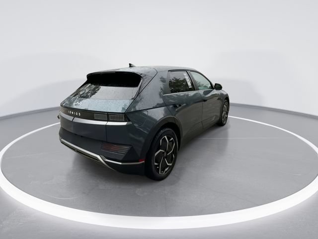 Certified 2024 Hyundai Ioniq 5 SEL RWD image 8
