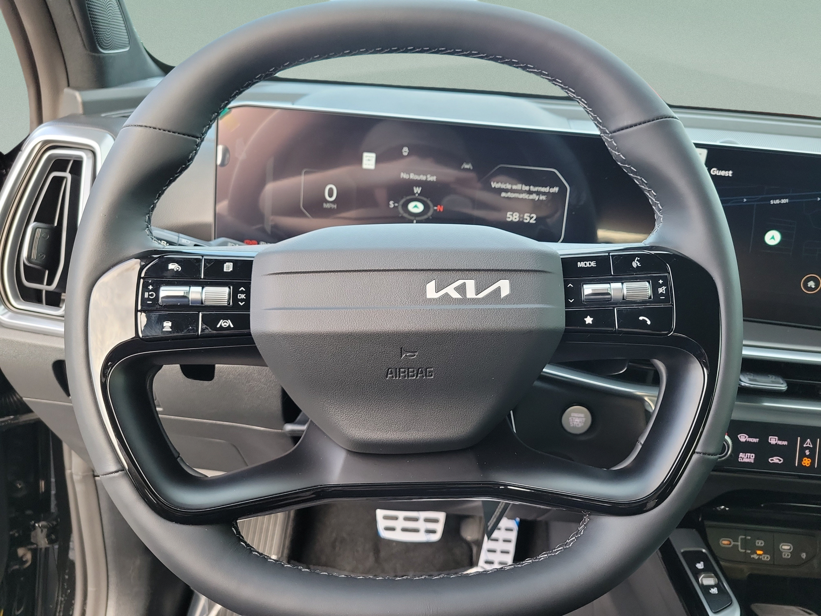 New 2026 Kia Sorento SX Prestige AWD/4WD image 20