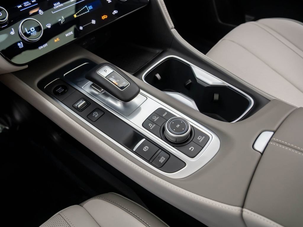 New 2026 INFINITI QX60 Luxe w/ Cargo Package image 11