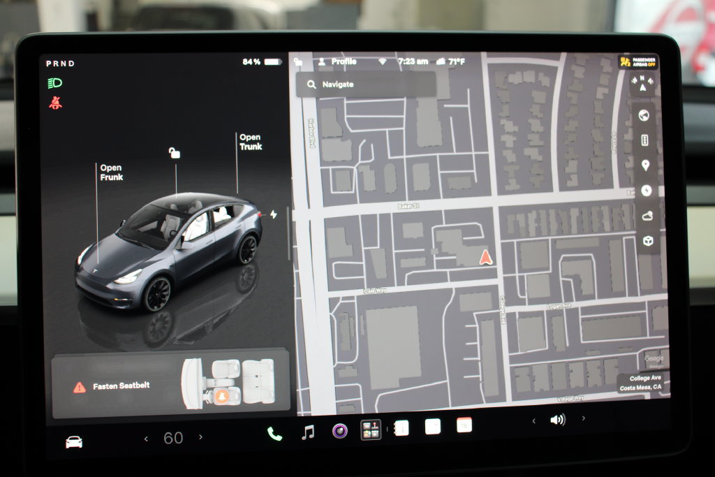 Used 2023 Tesla Model Y Long Range AWD/4WD image 12